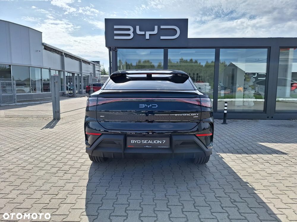 BYD Sealion 7 91.3kWh Excellence AWD - 5