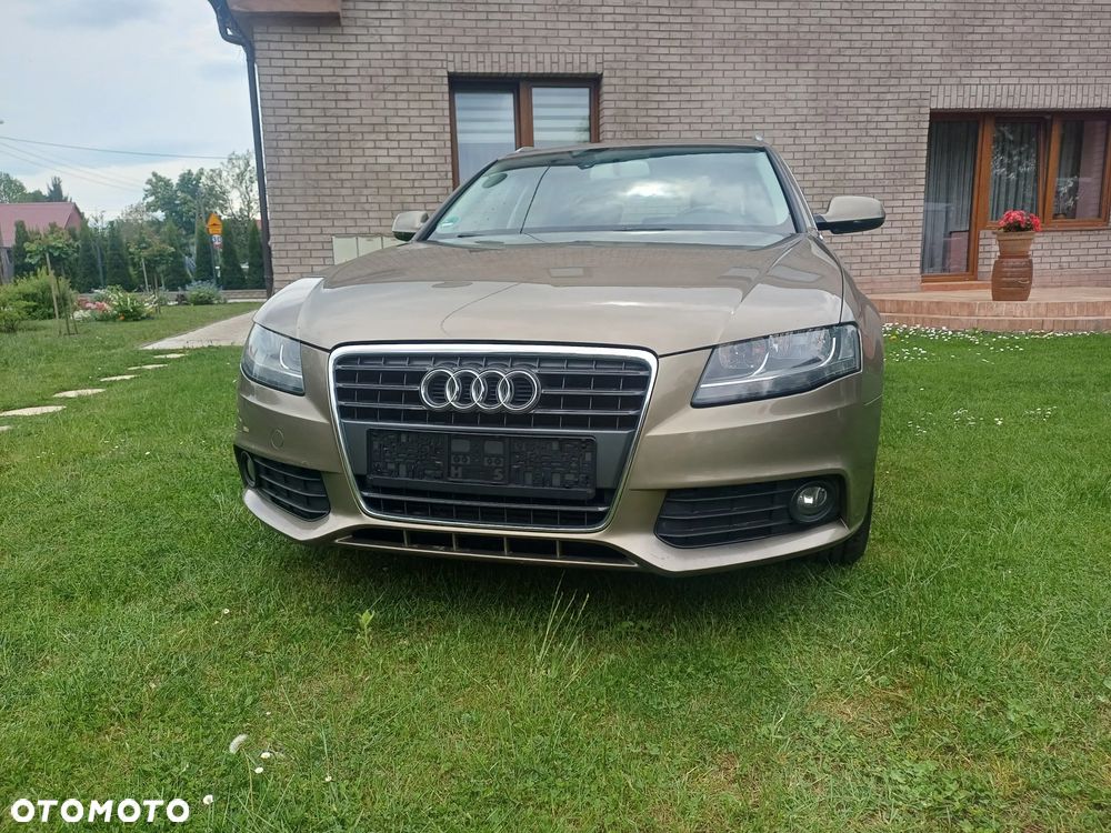 Audi A4 Avant 1.8 TFSI Multitronic - 1