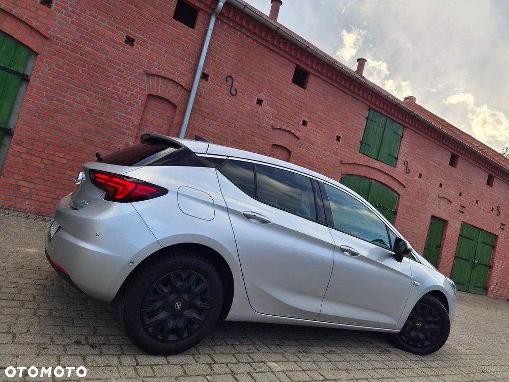 Opel Astra 1.4 Turbo Innovation - 6