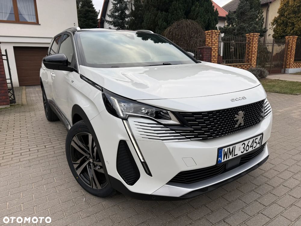 Peugeot 5008 PureTech 130 EAT8 Stop & Start GT - 5