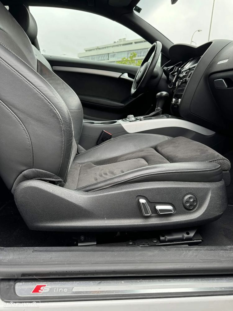 Audi A5 2.0 TFSI quattro S tronic S-line - 7