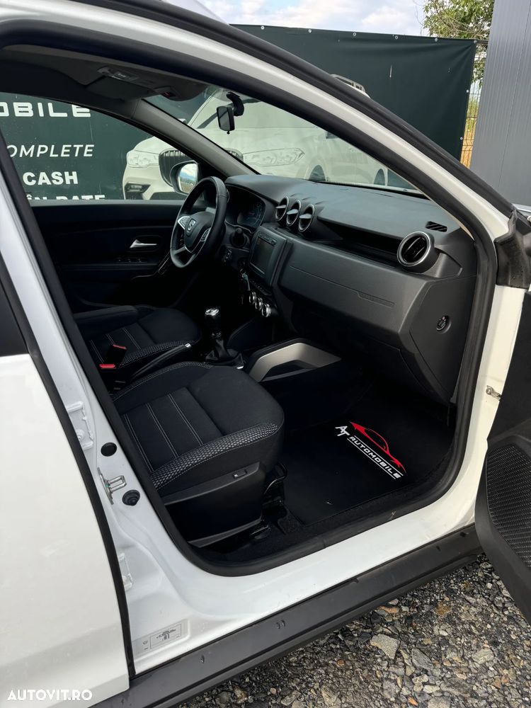 Dacia Duster TCe 130 GPF Prestige jante 17" - 18