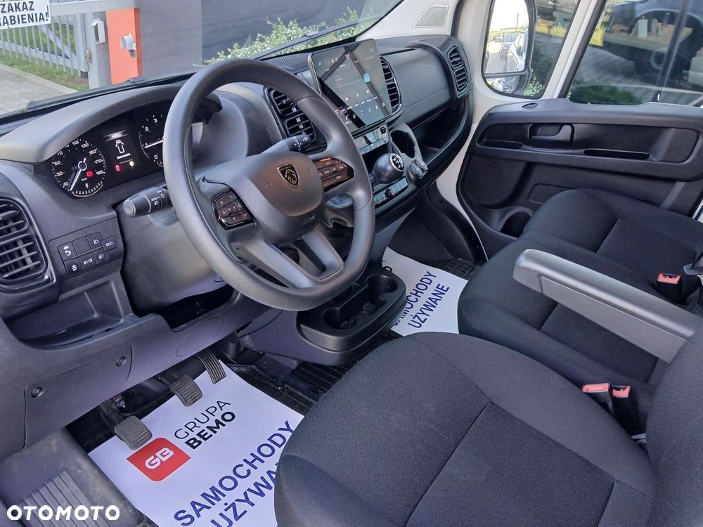 Peugeot boxer Boxer Furgon L4H2 2.2 H3-POWER 180KM MT6 - 13