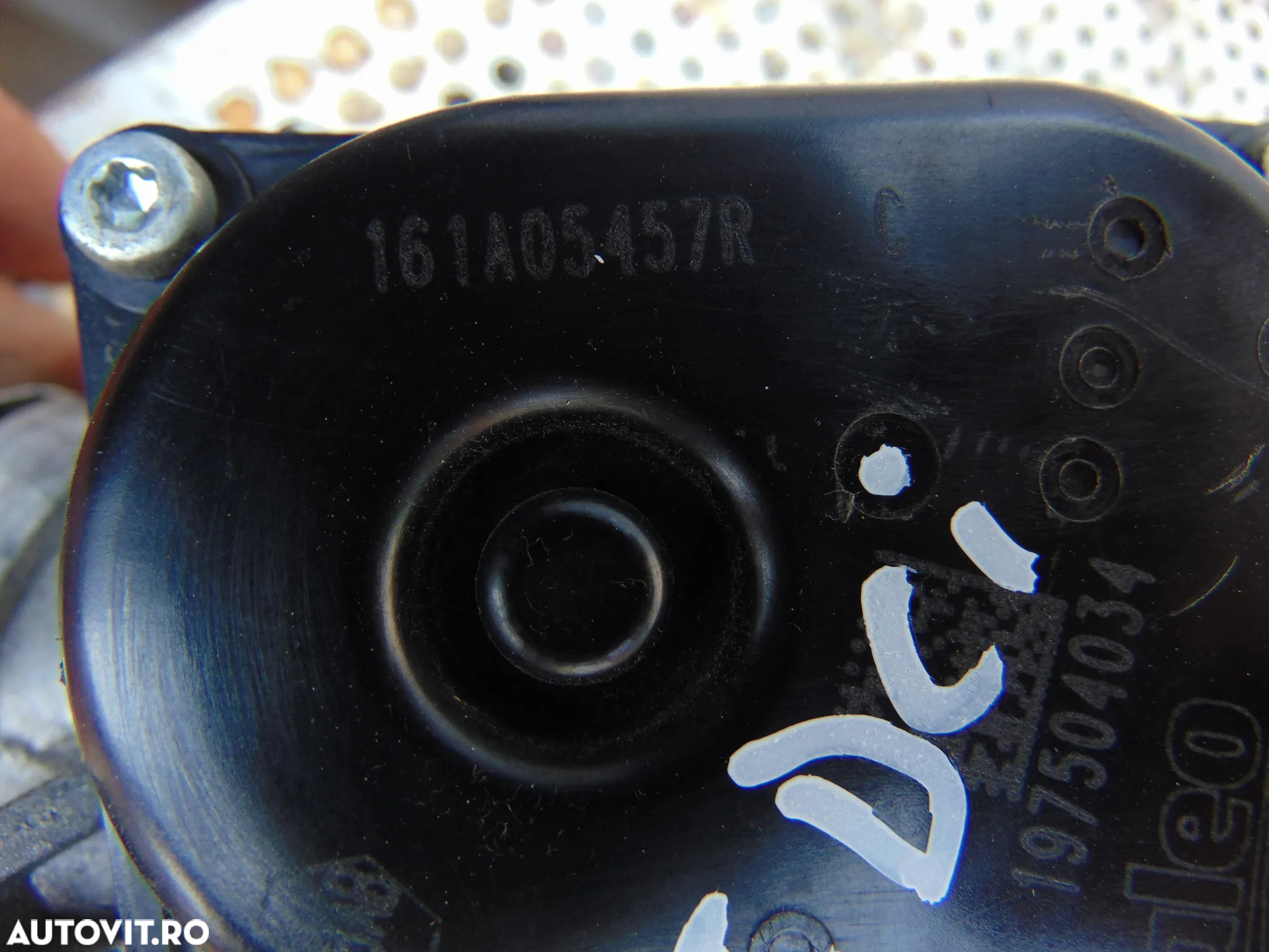 Clapeta acceleratie Renault clio 4 1.5 euro 5 Dacia Logan mcv sandero cod 161a05457r megane 3 scenic 3 dokker duster - 3