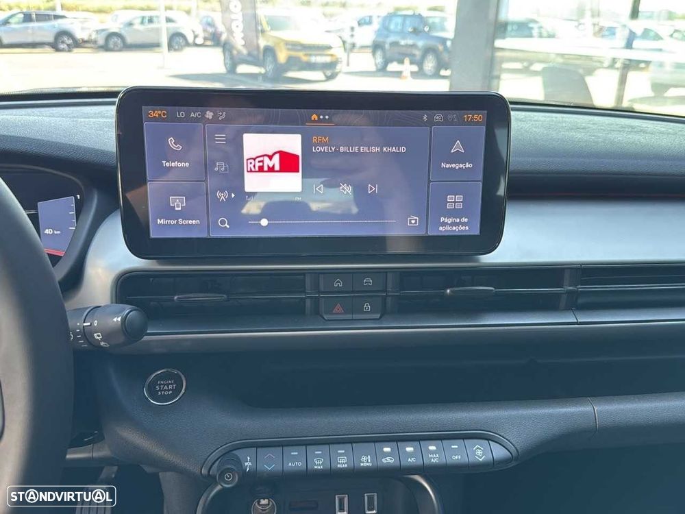 Jeep Avenger 1.2 GSE T3 Summit - 13