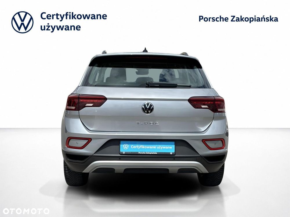 Volkswagen T-Roc - 5