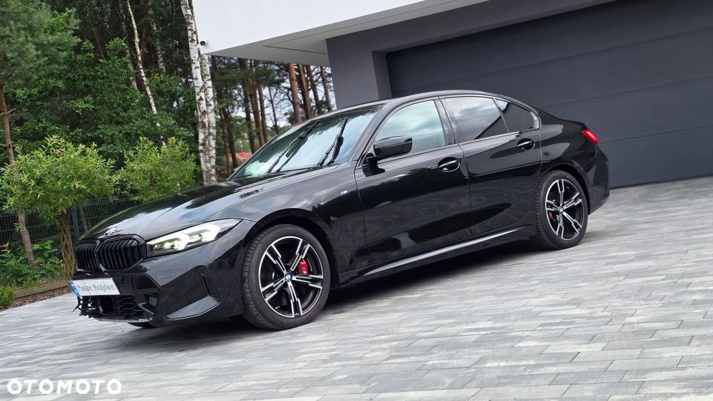 BMW Seria 3 320d xDrive MHEV Sport Line sport - 38