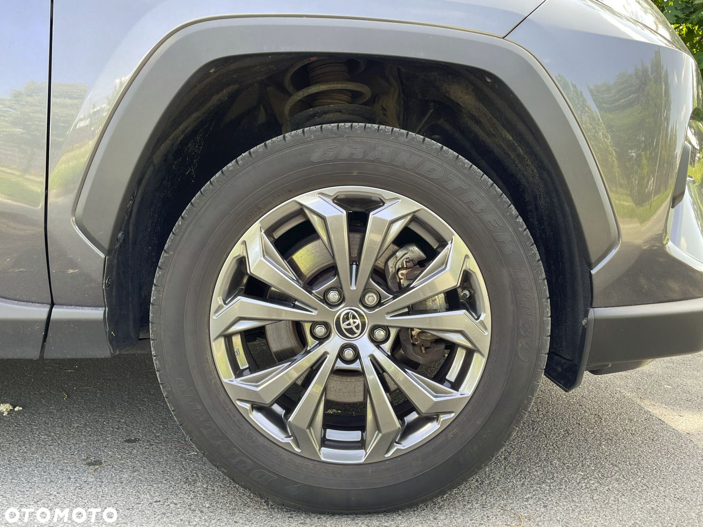 Toyota RAV4 2.5 Hybrid Comfort 4x2 - 20