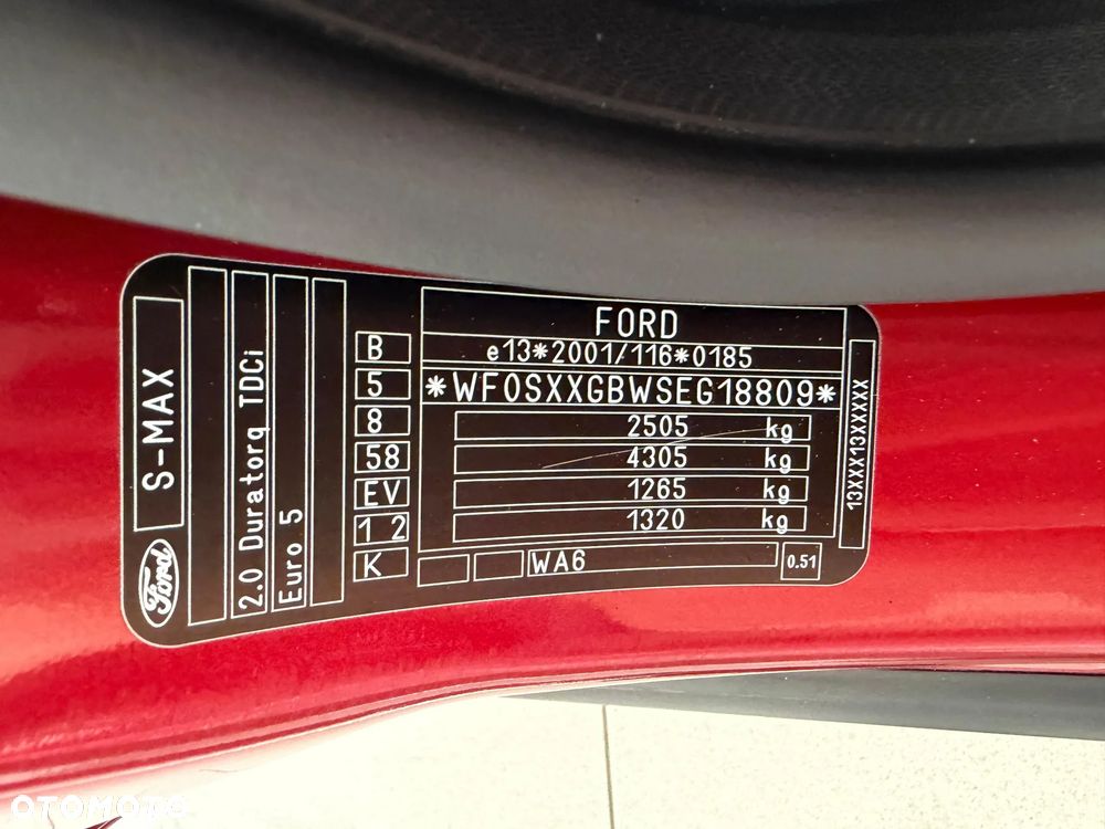 Ford S-Max 2.0 TDCi DPF Titanium X - 41