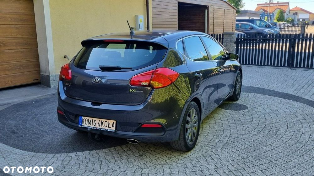Kia Ceed - 6