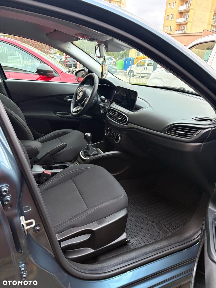 Fiat Tipo - 5
