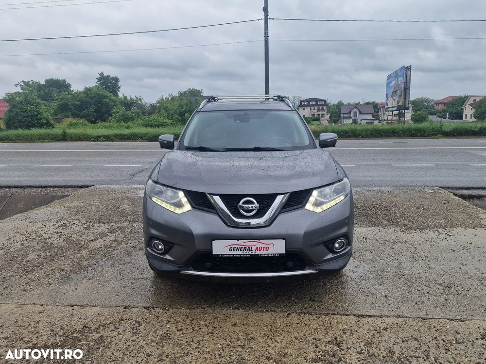 Nissan X-Trail - 3