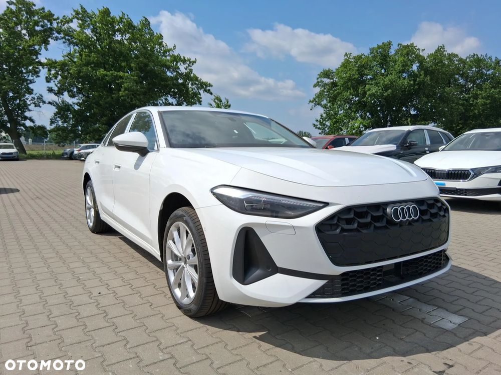 Audi A5 Limousine - 5