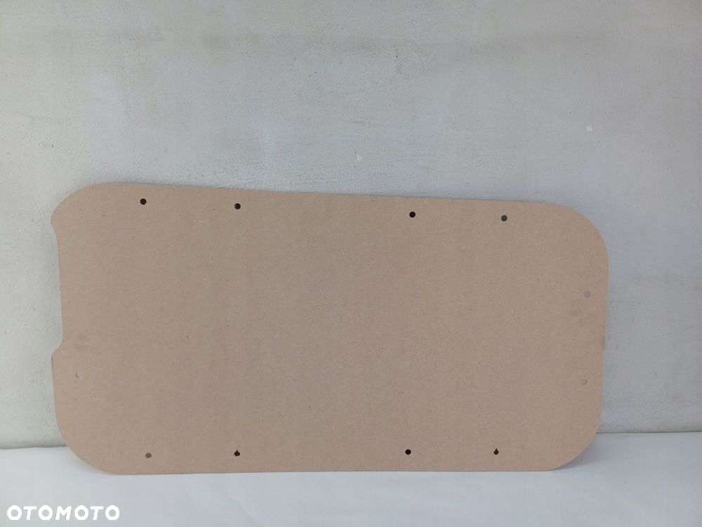 dolny panel wykończeniowy drzwi ford transit custom i 12- - 5