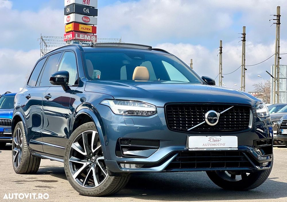 Volvo XC 90 B5 MHEV AWD 7 locuri Inscription - 4