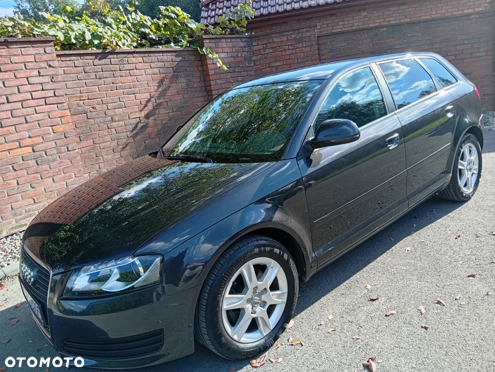 Audi A3 Sportback 1.4 TFSI S tronic Attraction - 32