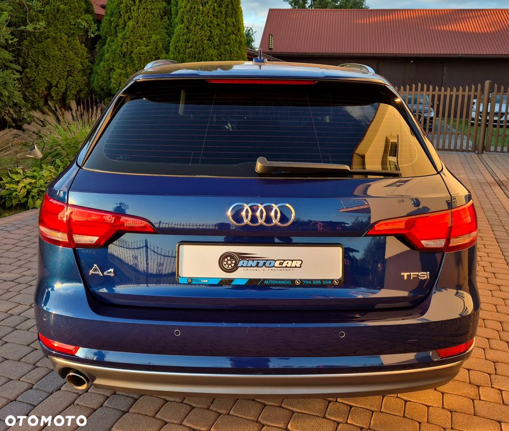Audi A4 Avant 1.4 TFSI S tronic design - 34