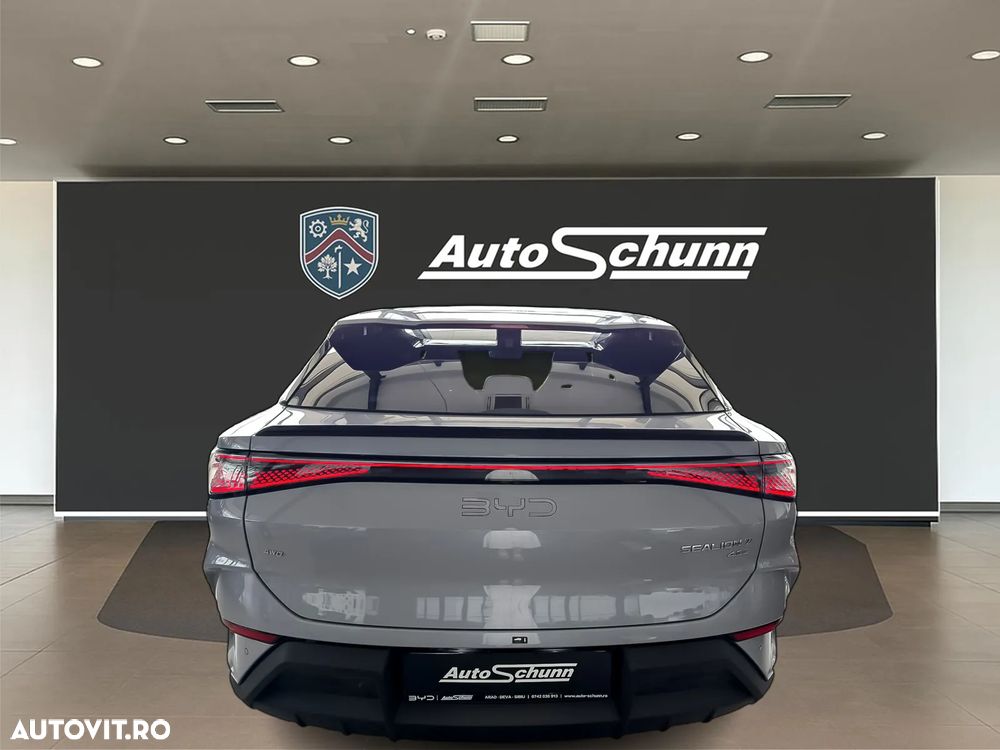 Byd Sealion 7 82.5 kWh AWD Design - 6