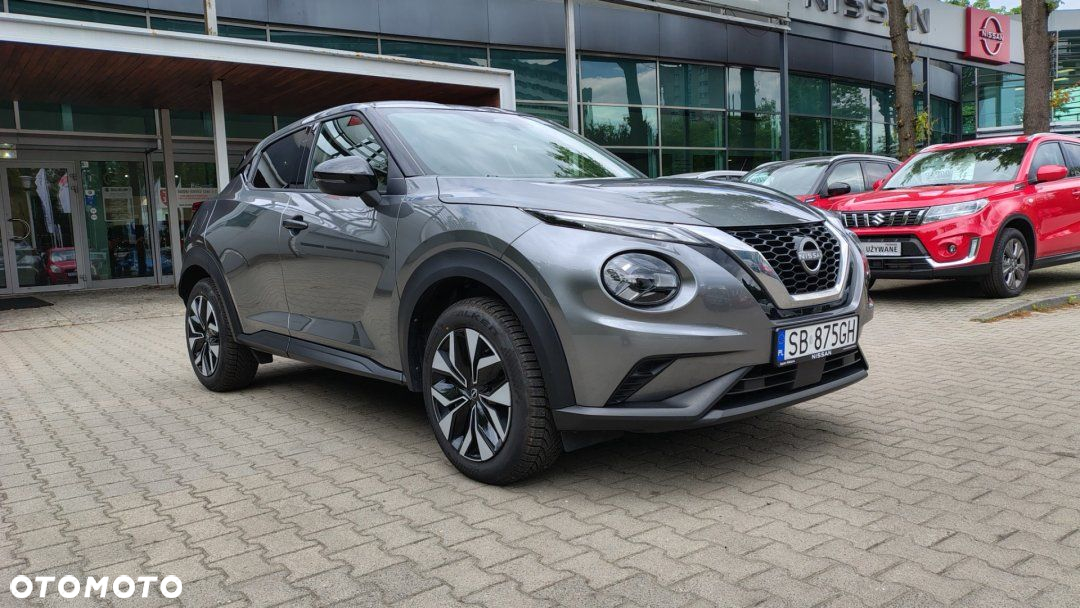 Nissan Juke - 7