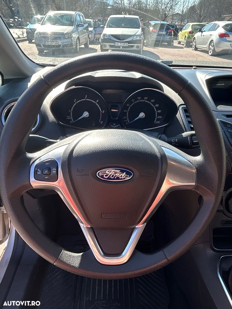 Ford Fiesta 1.5 TDCi DPF Trend - 29