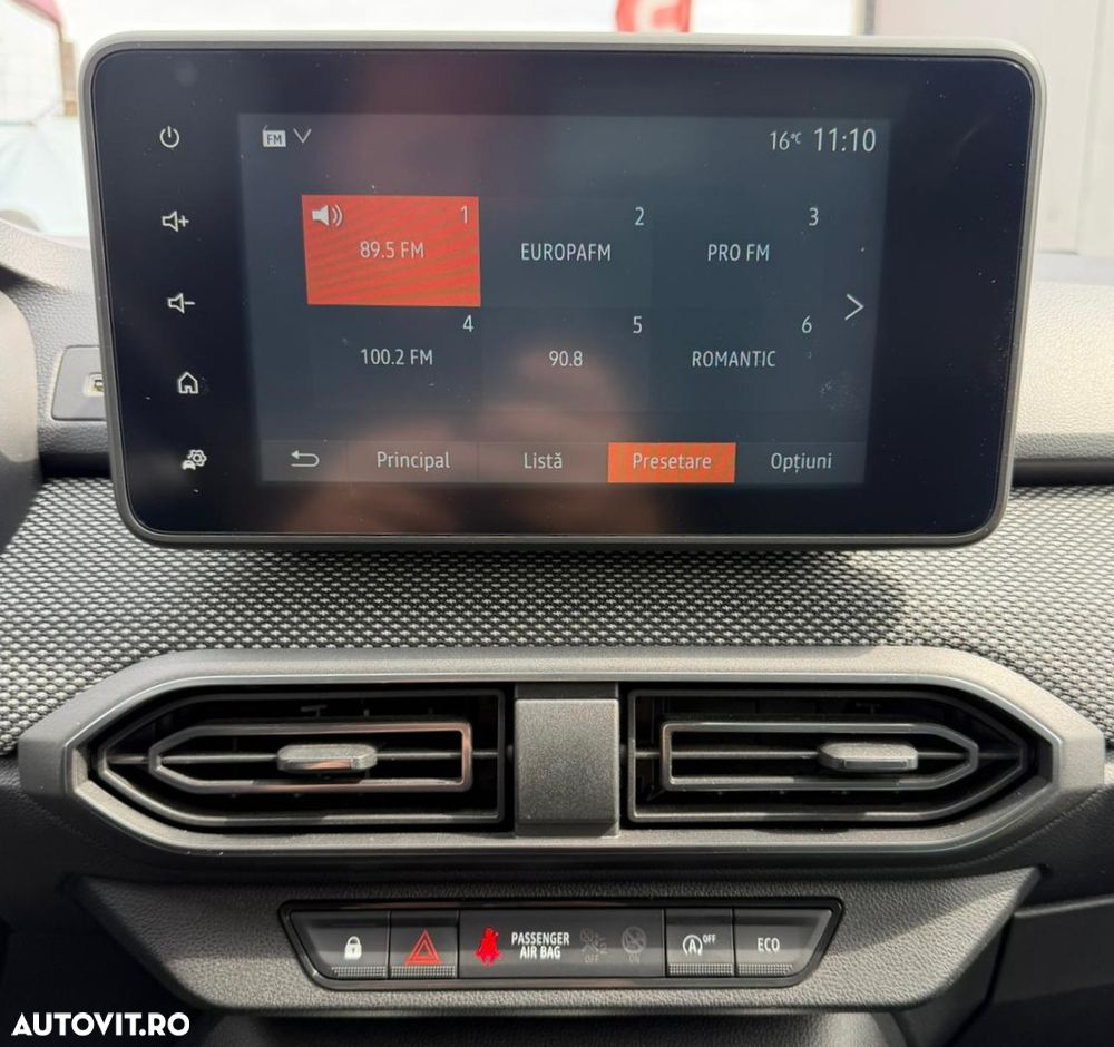 Dacia Logan TCe 90 CVT Prestige - 19