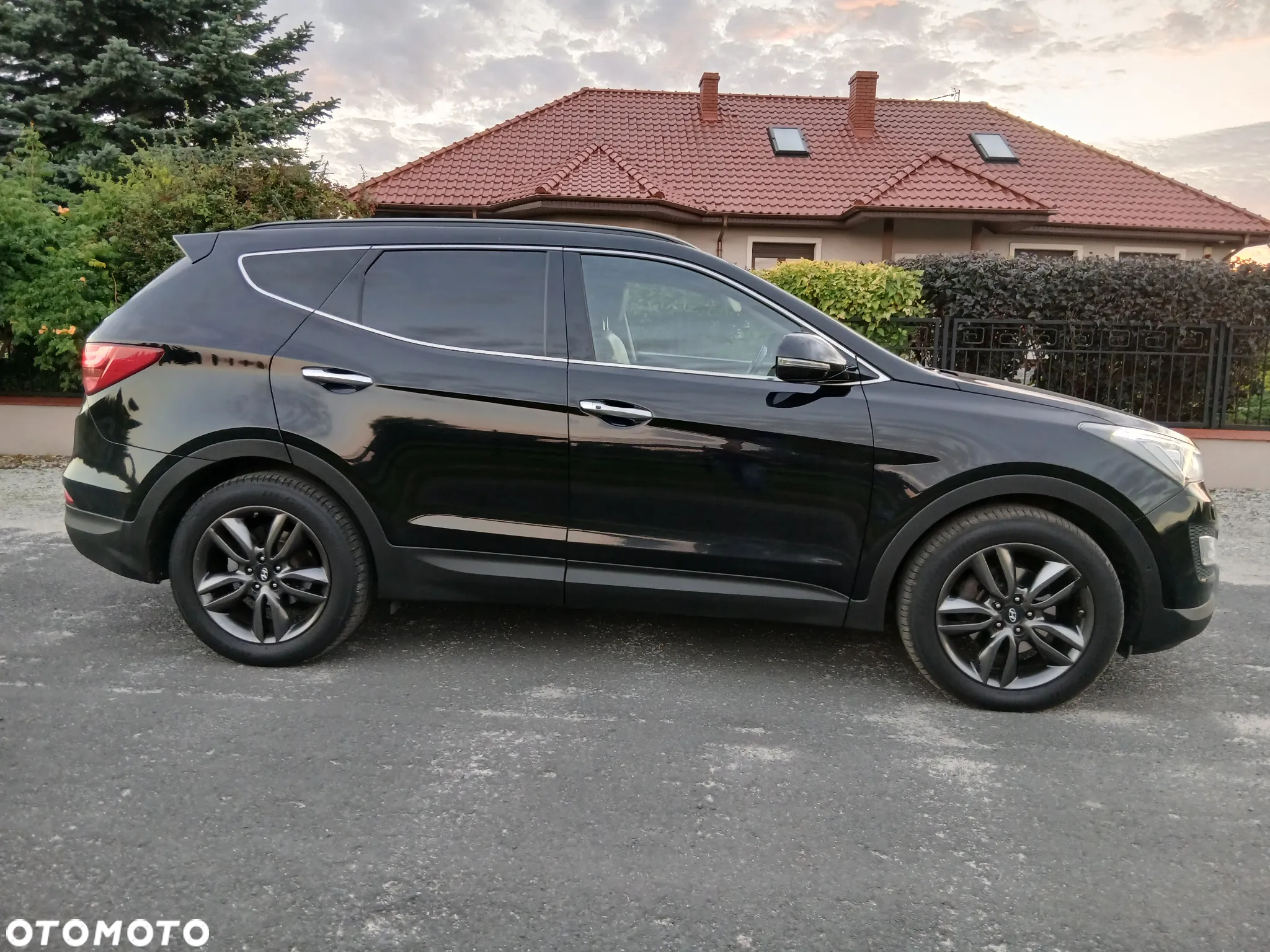 Hyundai Santa Fe 2.2 CRDi 4WD Premium - 5