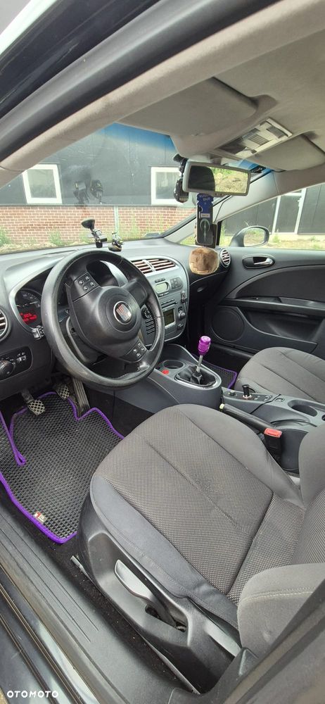 Seat Leon 1.9 TDI Stylance - 7