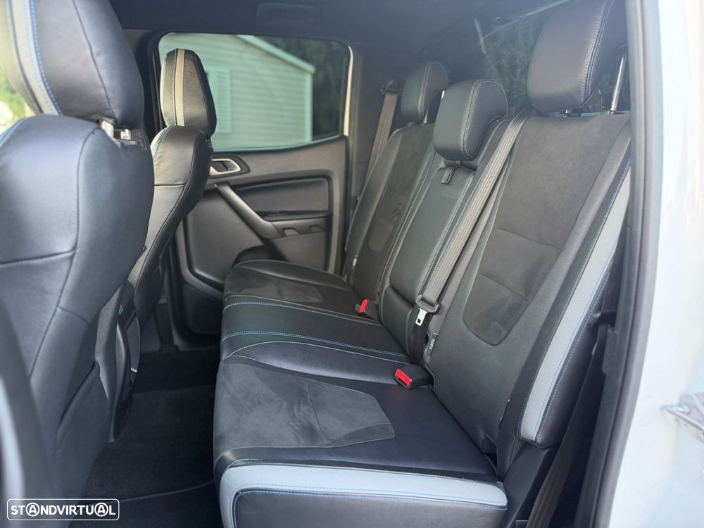 Ford Ranger 2.0 TDCi CD Raptor 4WD - 9