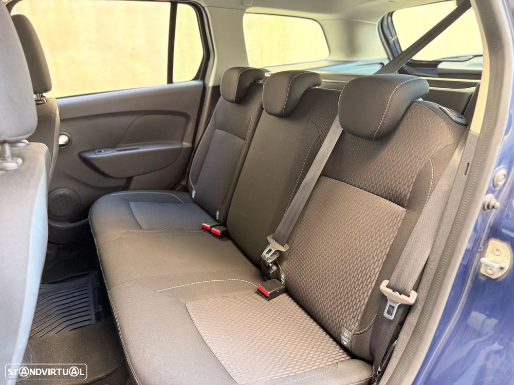 Dacia Logan MCV 0.9 TCe Comfort - 19