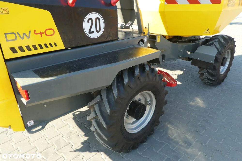 Wacker Neuson DW 40 - 11