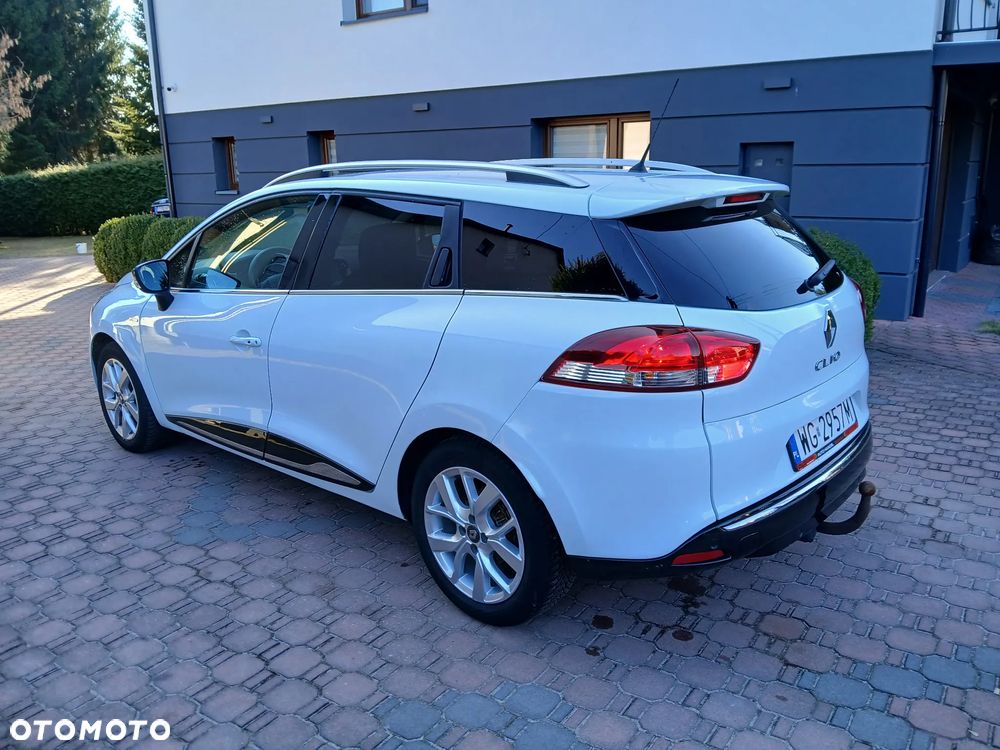 Renault Clio 0.9 TCe Limited - 7