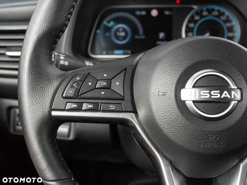 Nissan Leaf 40kWh N-Connecta - 14