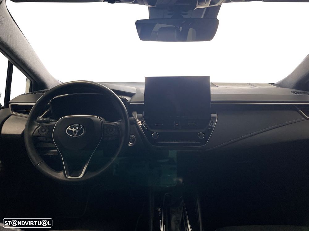 Toyota Corolla Touring Sports 1.8 Hybrid Comfort Plus - 9