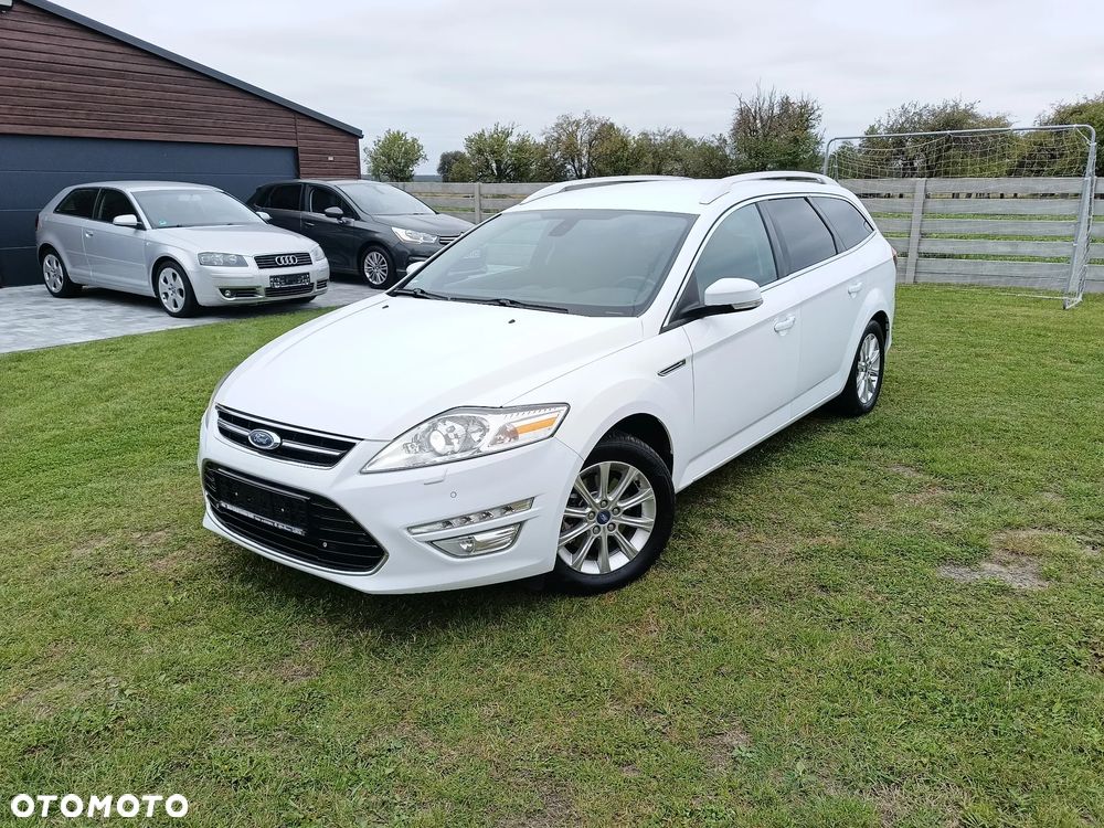 Ford Mondeo 2.0 TDCi Titanium - 1