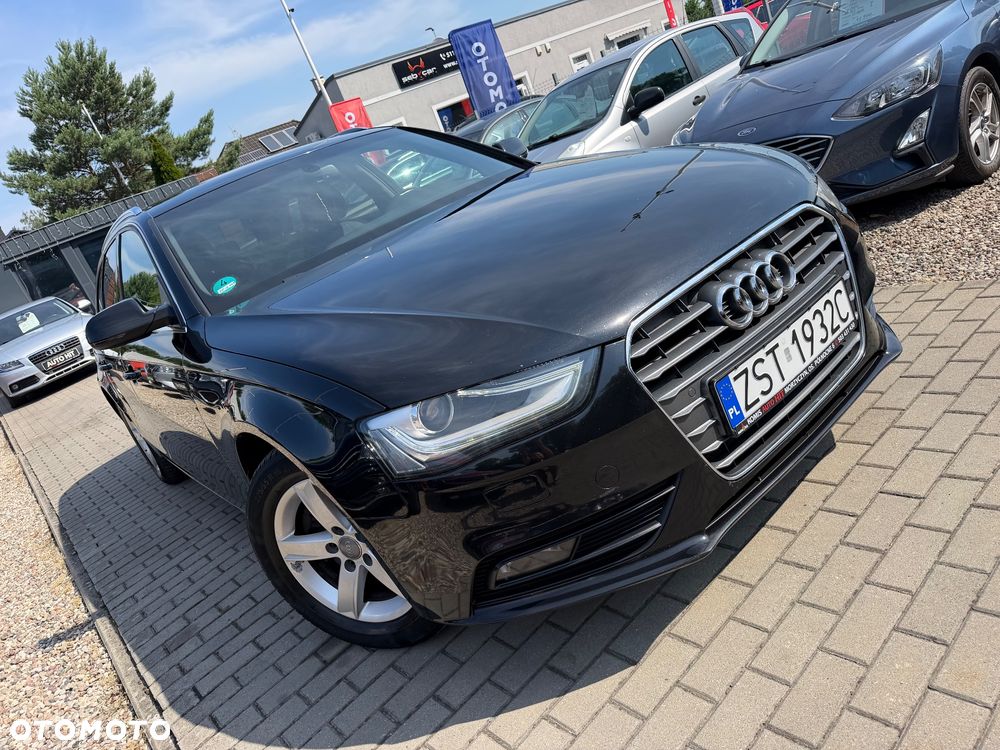 Audi A4 Avant 2.0 TDI - 1