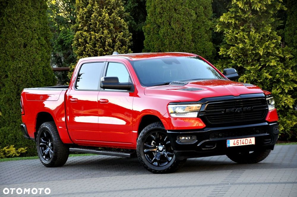 RAM 1500 - 3