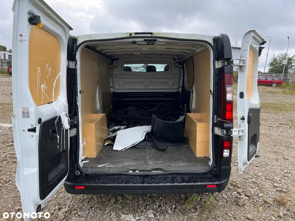 Renault Trafic III Lift Long 2.0 DCI - 14