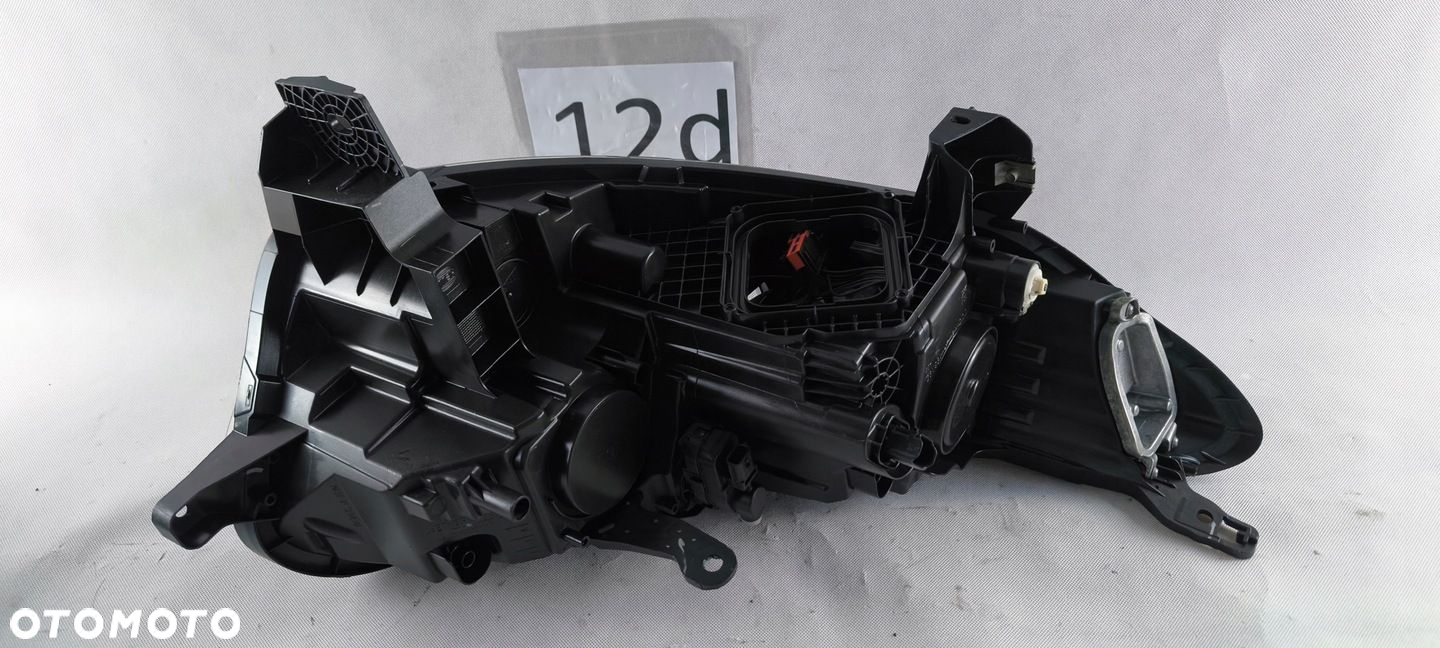 RENAULT KADJAR LIFT FULL LED LEWY RELEKTOR LAMPA 260608385R - 8