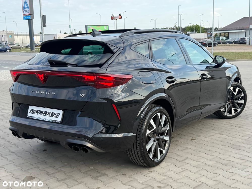 Cupra Formentor 2.0 TSI 4Drive DSG VZ - 5