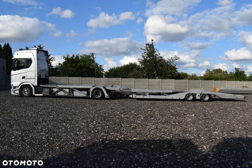 Scania S500 Autotrasporter FVG Super Stan!!! - 5