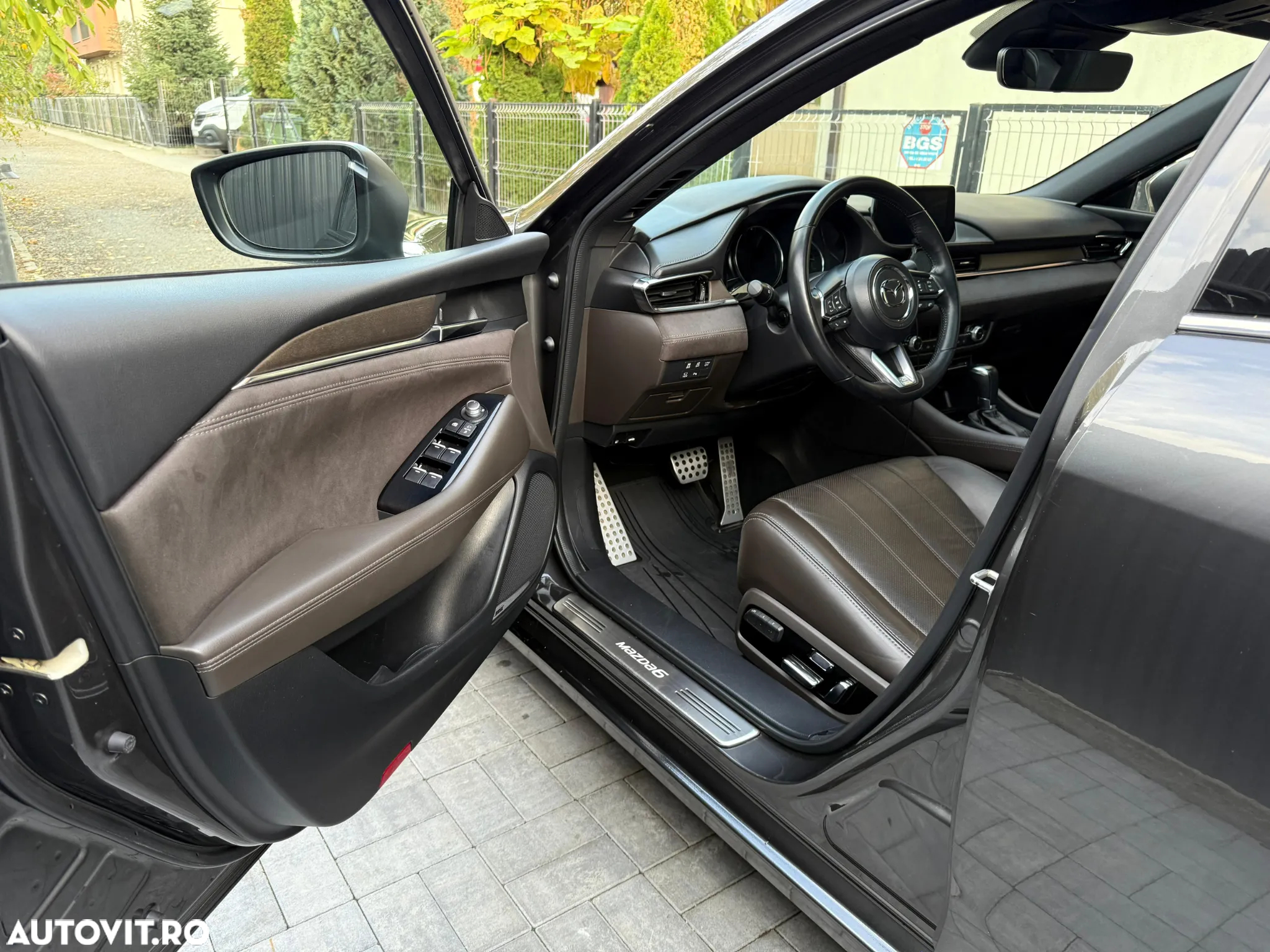 Mazda 6 CD184 AT Takumi Plus - 9
