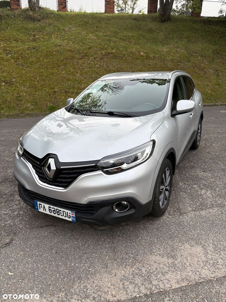 Renault Kadjar Energy dCi 110 EDC COLLECTION - 1
