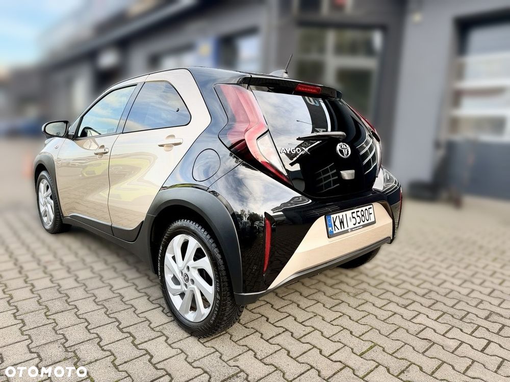 Toyota Aygo X 2022 photo 4