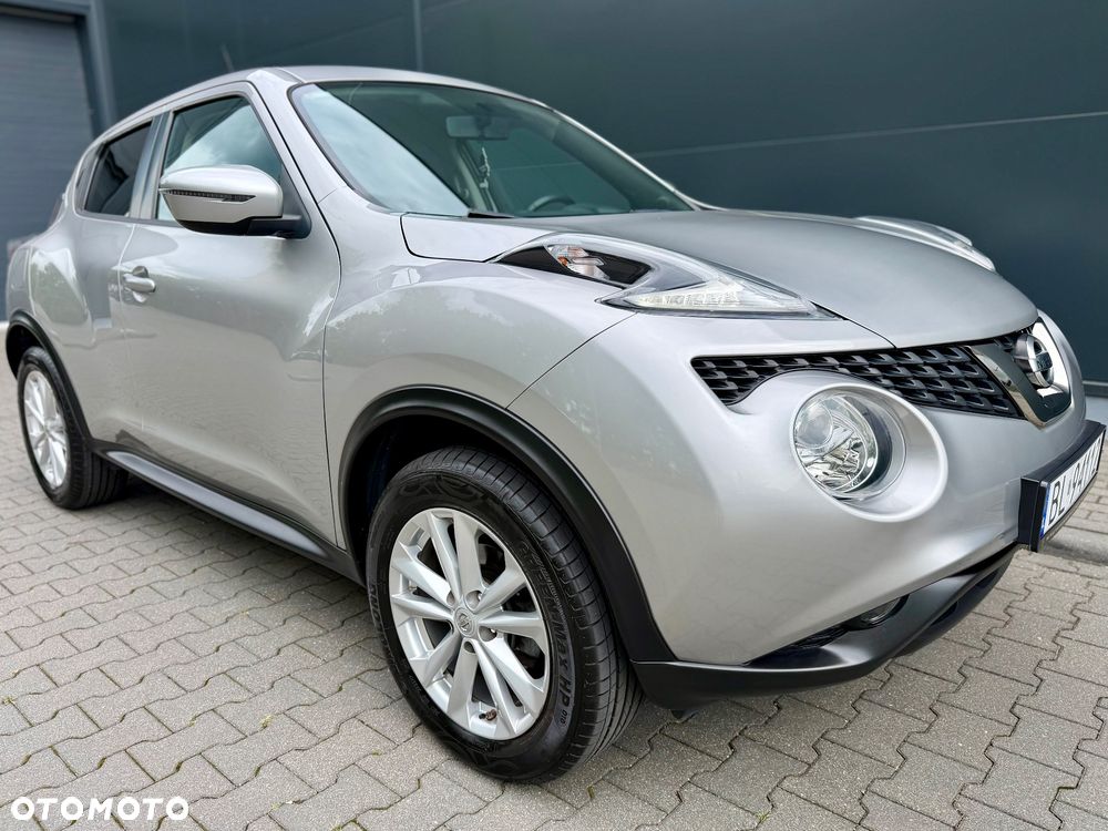 Nissan Juke 1.6 Xtronic N-Connecta - 6