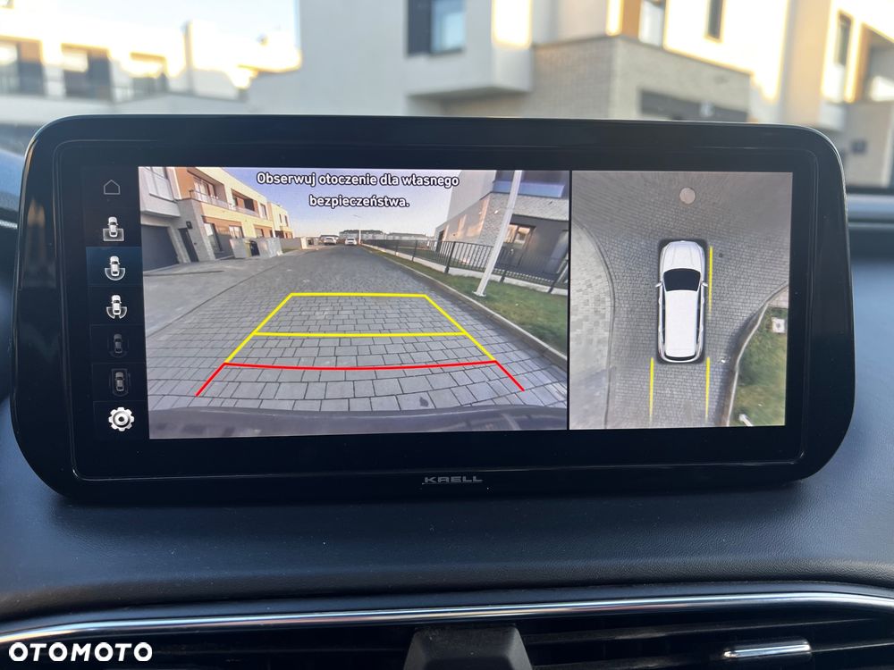 Hyundai Santa Fe - 15