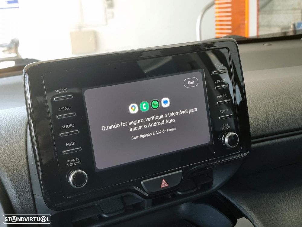 Toyota Yaris Cross 1.5 HDF Comfort - 40