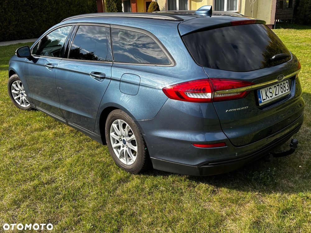 Ford Mondeo 2.0 EcoBlue Business Edition - 4