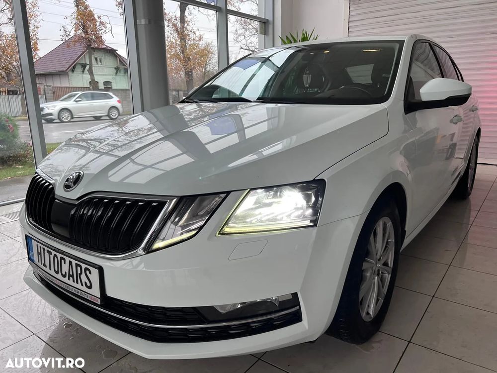 Skoda Octavia - 1