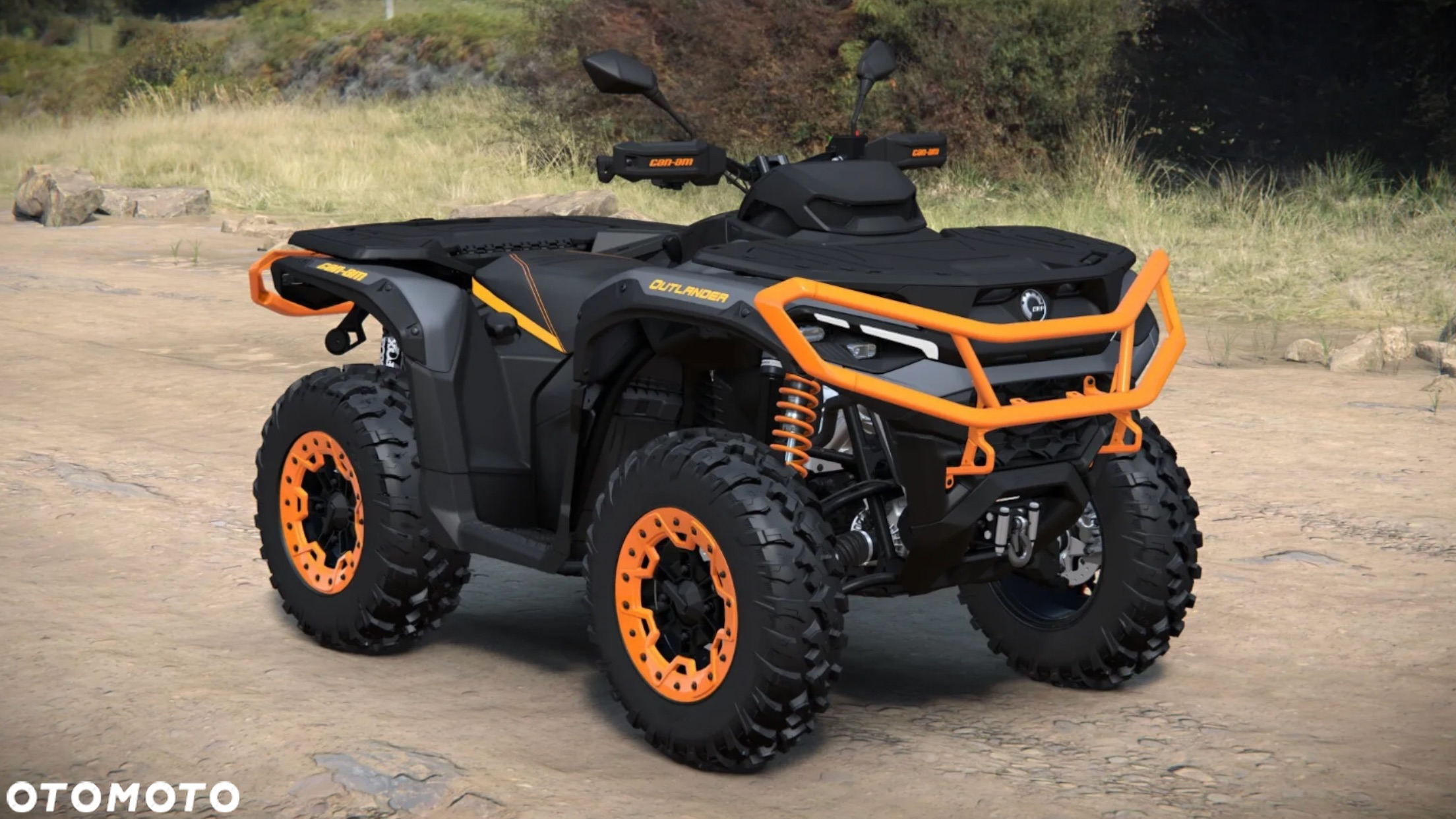 Can-Am Outlander - 7