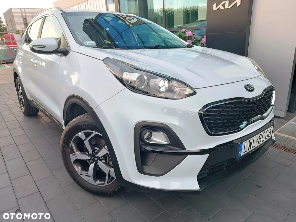 Kia Sportage - 6